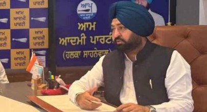 Hardeep Singh Mundian