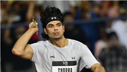Neeraj Chopra