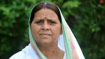 Rabri Devi