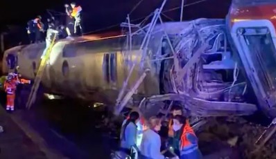 Rail Accident