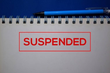 Suspend