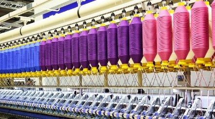 Textile industry