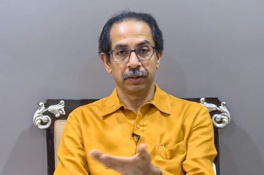 Uddhav Thackeray