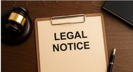 Legal notice