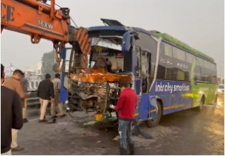 Haryana Accident