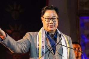 Kiren Rijiju