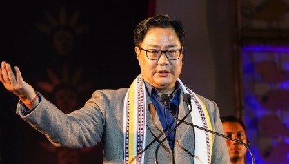 Kiren Rijiju