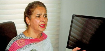 Navjot Kaur Sidhu