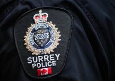 Surrey police