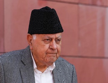 Farooq Abdullah