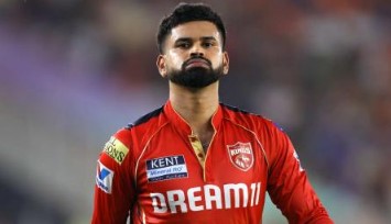 Shreyas Iyer