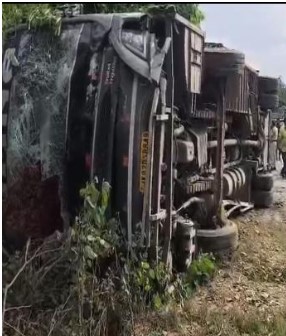 Bus Accident