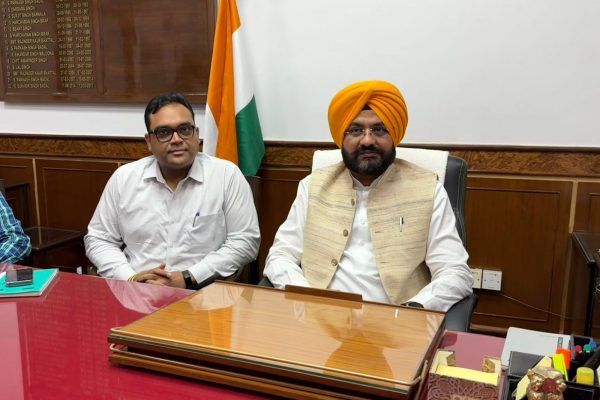 Cabinet Minister
