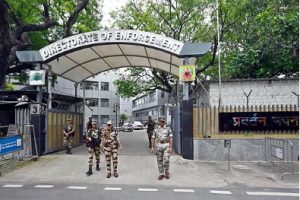 Enforcement Directorate