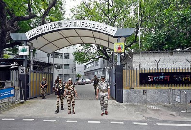 Enforcement Directorate