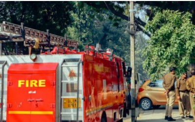 Fire Brigade