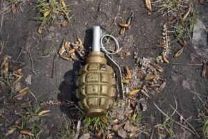 hand grenade