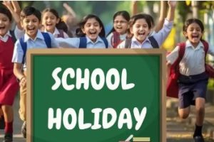 Holidays