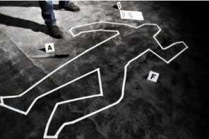 murder