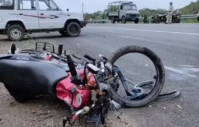 Road Acident