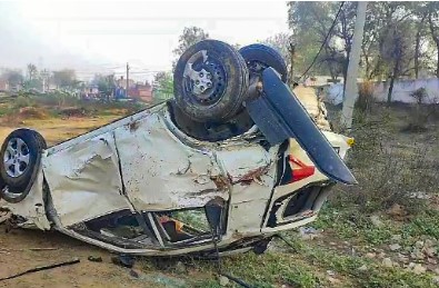 Road Accident