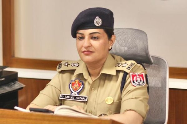 Sangrur Police