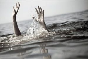 drowning
