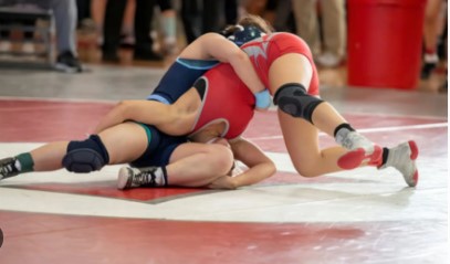 wrestlers