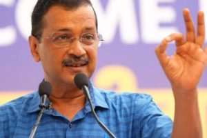 Arvind Kejriwal