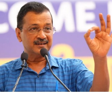 Arvind Kejriwal