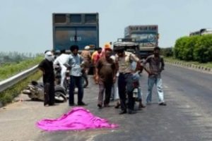 Batala Accident
