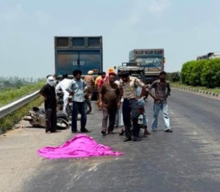Batala Accident