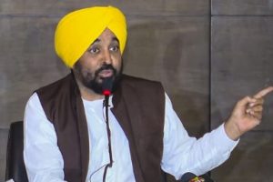Bhagwant Mann
