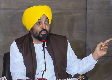 Bhagwant Mann