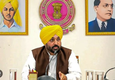 Bhagwant Mann