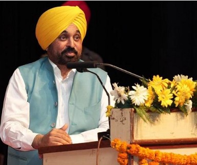 Bhagwant Mann