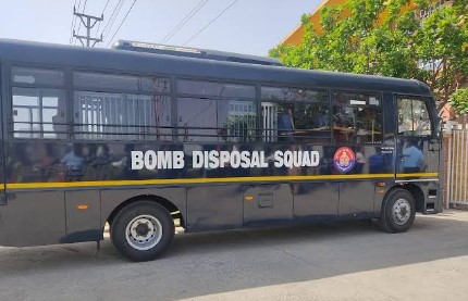 Bomb threat