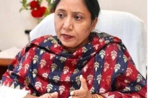 Cabinet Minister