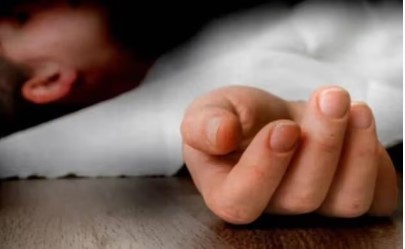child dead