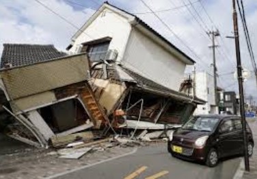 earthquake