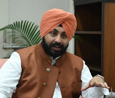 Harjot Bains