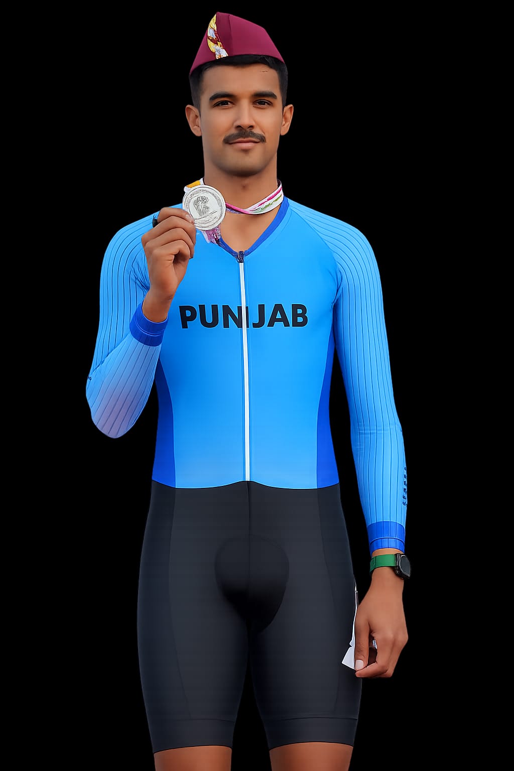 Harshveer