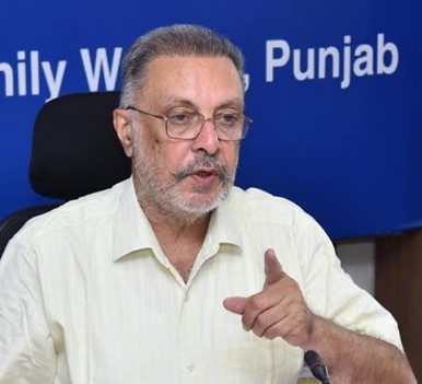Health Minister