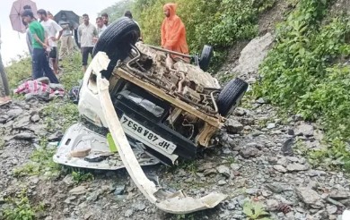 Himachal Accident