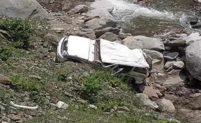 Himachal Accident