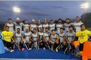 hockey team