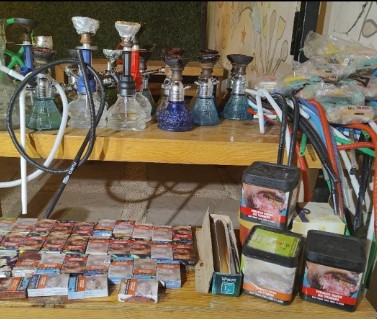 hookah bars
