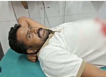 Injured
