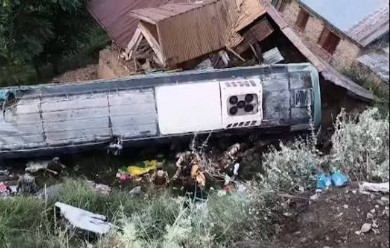Jammu Accident