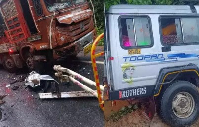 Karnataka Accident